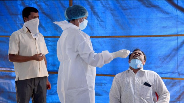 Lockdown: Delhi-UP record dip in corona cases