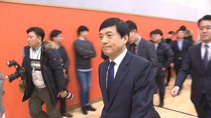 이성윤, 수사심의위원회 직접 출석...오후 늦게 결론 / YTN