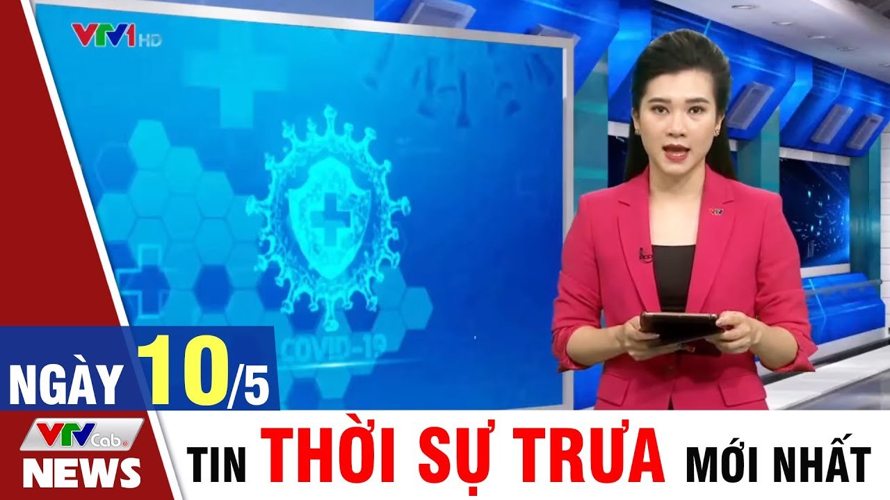 Bản tin Covid trưa 10/5: Thành phố Hòa Bình thực hiện giãn cách xã hội  VTVcab