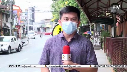 DOH, magsusumite ng aplikasyon ng EUA para sa COVID-19 vaccine ng Sinopharm; Sinopharm maaari na tin isama sa COVAX Facility ng W.H.O