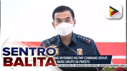 Mahigpit na internal cleasing sa PNP, ipapatupad ni PNP Chief Eleazar; Eleazar, may paglilinaw din ukol sa mga mali ang pagsusuot ng face mask at face shield