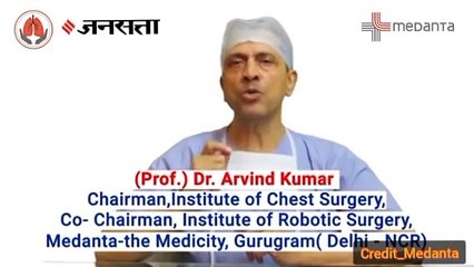 कैसे लड़नी है Corona से जंग, सुनिए Medanta के Doctor Arvind kumar से | How to Fight Covid19