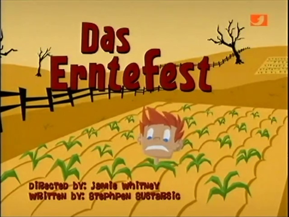 Nestor und Quest - 10. b) Das Erntefest