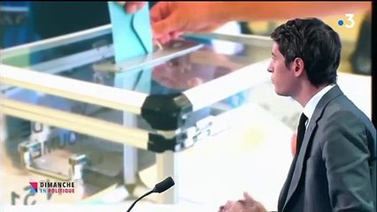 Le parti Les Républicains, dans la tourmente après les tiraillements de son candidat Renaud Muselier en région Paca, "est en train de devenir un satellite du Rassemblement national", selon le porte-parole du gouvernement Gabriel Attal