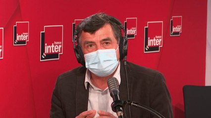 "À partir du moment où les gens ont reçu deux doses de vaccin, le port du masque va devenir de moins en moins nécessaire" (Arnaud Fontanet)