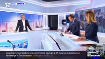 L’édito de Matthieu Croissandeau: Sécurité, le gouvernement sous pression - 10/05