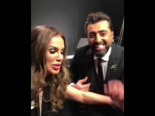 يوسف الخال ينتقم من باسم ياخور بعدما ضرب زوجته!