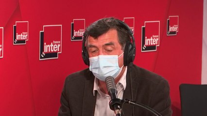 "La vaccination dès 12 ans va devenir un enjeu, j'y suis favorable" (Arnaud Fontanet)