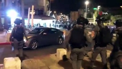 İsrail zulmü bitmiyor! Filistinlilere ateş açtılar