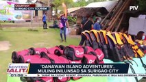 'Danawan Island Adventures', muling inilunsad sa Surigao City