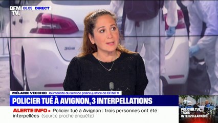 Policier tué à Avignon: un troisième individu interpellé