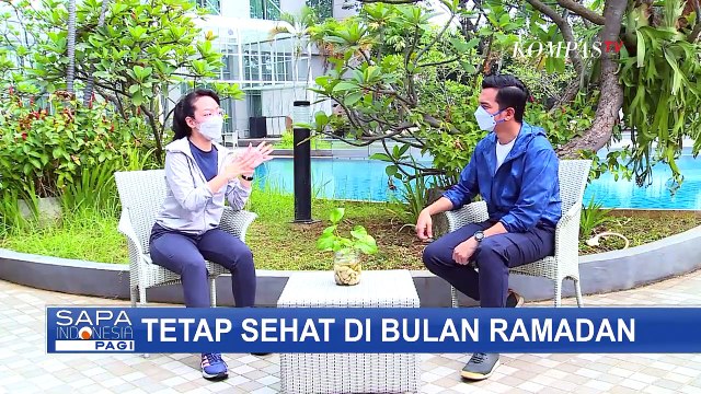 Jaga Tubuh Tetap Bugar, Ini Dia Tips Olahraga Ketika Menjalani Puasa