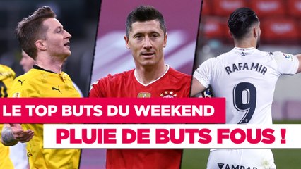 Top buts : Florilège d'inspirations géniales !