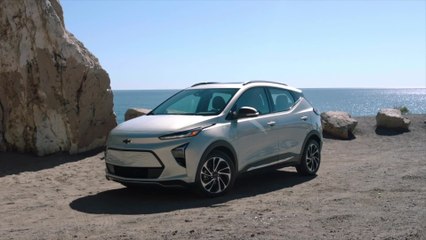 2022 Chevrolet Bolt EUV and Super Cruise Design