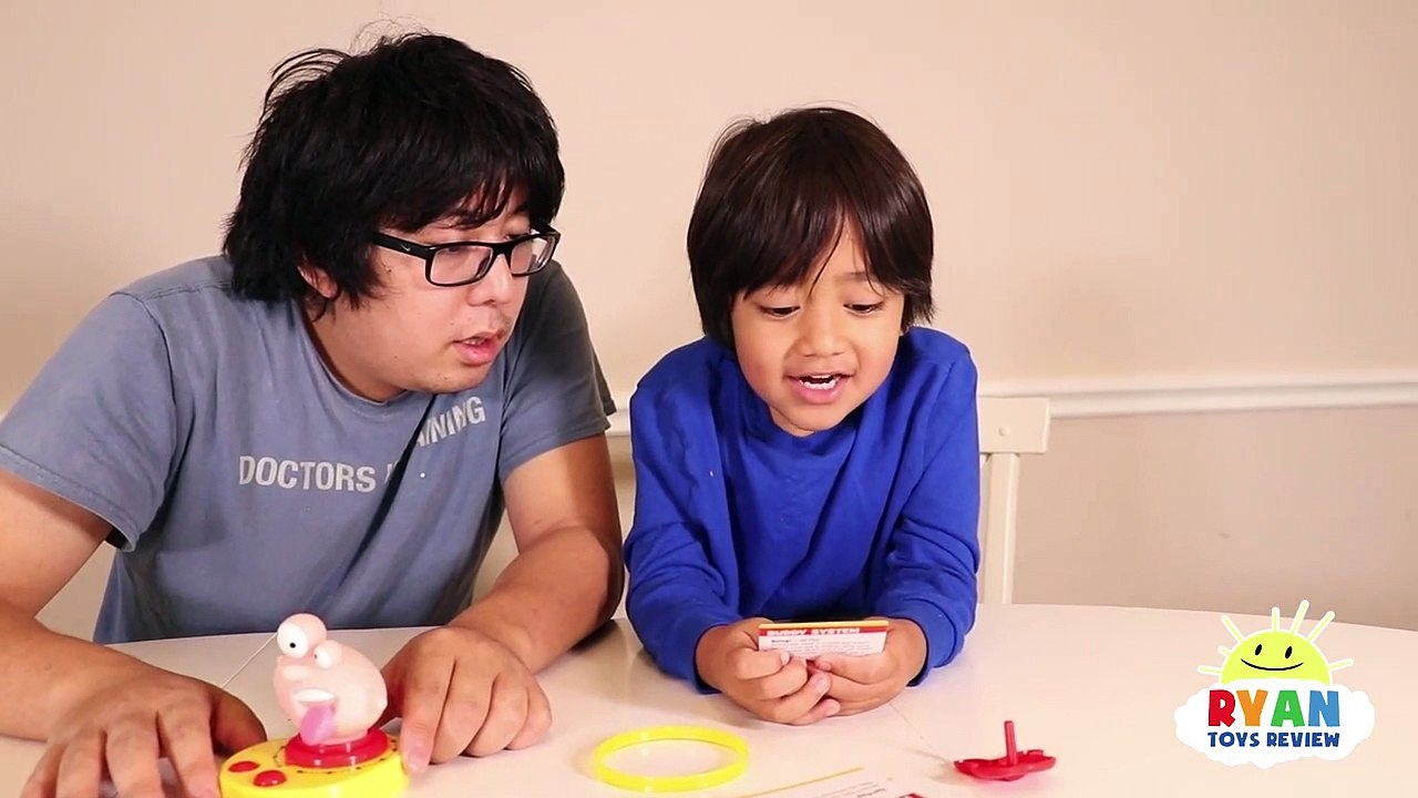Prove It Board Game For Family Game Night With Ryan Toysreview! video