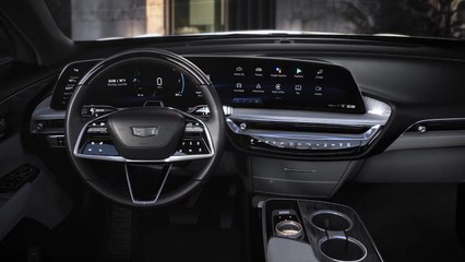 Cadillac LYRIQ - New Face of Cadillac