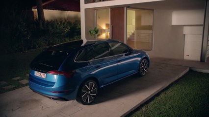 Skoda Connect - Auto Light Assist