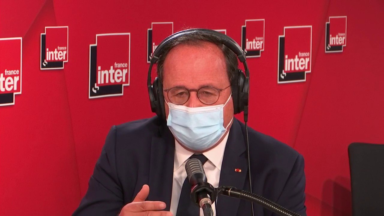 10 mai 1981 : pour certains "ça faisait des années, pour certains des décennies, qu’ils n’avaient pas connu d’alternance. Il y avait un espoir très fort" (François Hollande)
