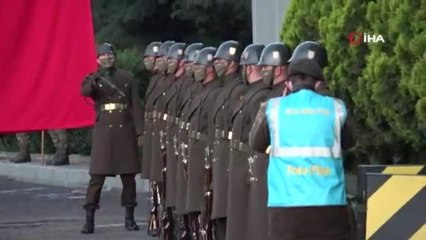 NATO Tatbikatına katılacak olan askerler yola çıktı