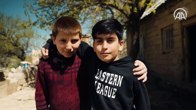 Cumhurbaşkanlığı İletişim Başkanlığı, vatandaşların koronavirüs aşısı olma hikayelerini filmleştirdi