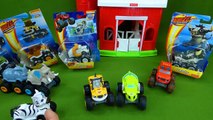 Paw Patrol Toys Rescue Blaze And The Monster Machine Missing Farm Animals Funny Toy Story Wrong Toys