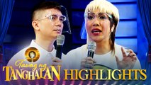 Vice Ganda gives a few trivia about metals and alloys | Tawag ng Tanghalan