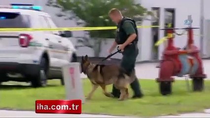 ABD'de silahlı saldırı!