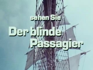 Graf Luckner - 26. Der blinde Passagier