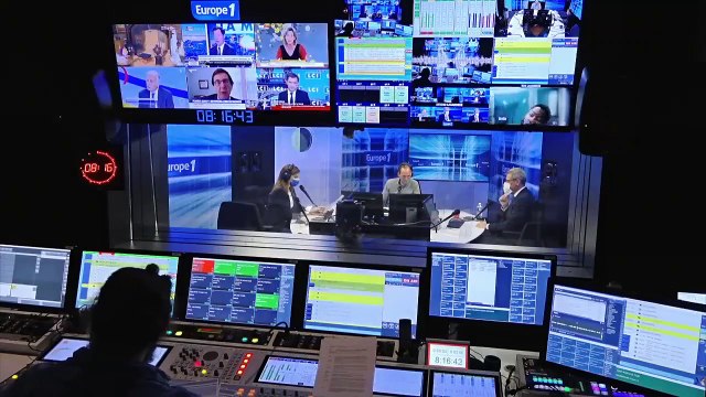 Haine anti-policiers : Thibault de Montbrial déplore des incitations de la part de groupes qui ne sont pas coordonnés