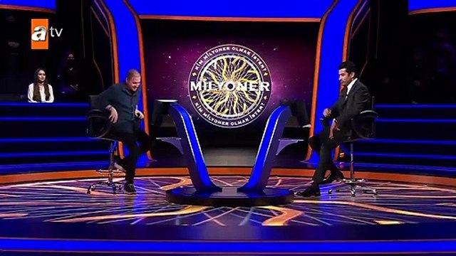 Kim Milyoner Olmak İster'de bir ilk! İzleyiciyi şaşırtan anlar