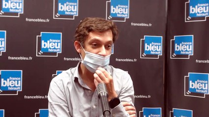 Nicolas Dubourg, Président du Syndicat National des Entreprises Artistiques et Culturelles