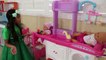 Emma Pretend Play Babysitting Cry Baby Dolls W/ Nursery Playset Girl Toys