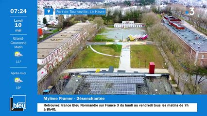 10/05/2021 - La matinale de France Bleu Normandie