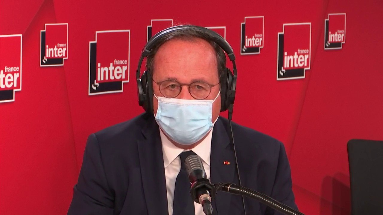 "L'impôt sur les sociétés aux Etats-Unis est moins élevé que lorsque j'étais moi-même au pouvoir" (François Hollande)