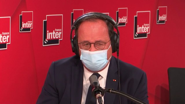 Le problème de Jean-Luc Mélenchon, c'est qu'il n'est pas dans une démarche d'union (François Hollande)