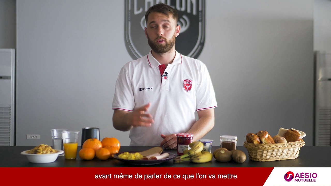 Pause Bien-être / Nutrition zoom sur le petit-déjeuner