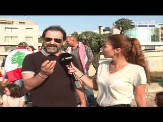 الممثل طلال الجردي يعلّق على كلام رئيس الجمهورية: من ينصحك يا فخامة الرئيس يضرّك