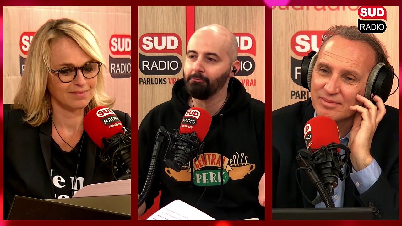 Cédric Cizaire - "Les parcs d'attractions sans attractions c'est comme les couples sans sexe"