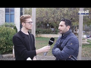 وسام بريدي: سأساند ابن علاء أبو فخر .. ثورتي في لبنان دائمة وإلى الرئيس عون: يجب عدم استفزاز الناس