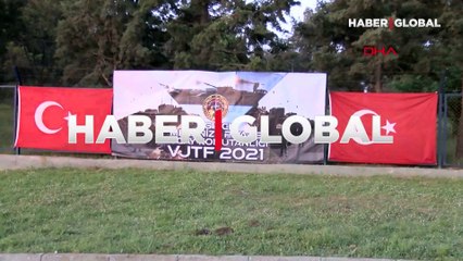 Romanya'daki NATO tatbikatına katılacak Mehmetçikler yola çıktı