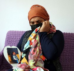 PKK'NIN KAÇIRDIĞI KIZINA SESLENDİ: GEL TESLİM OL, ÇİFTE BAYRAM YAŞAT