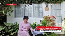 Jawaban Connie Bakrie Ketika Diminta Prabowo Ungkap Sosok Mister M Mafia Alutsista