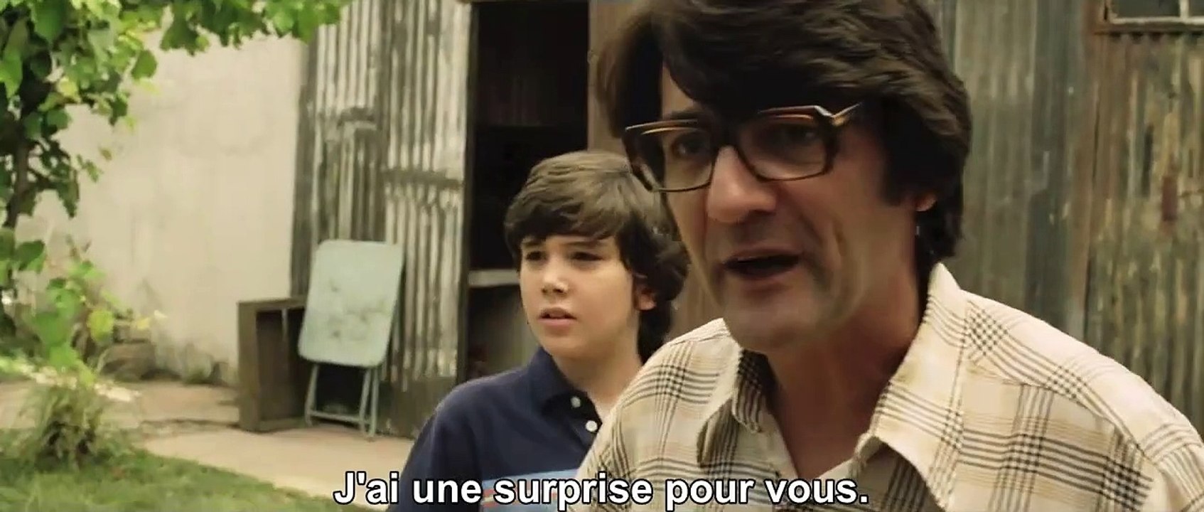 Enfance clandestine (2011) Streaming VOST-FRENCH