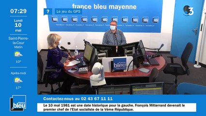Vidéos de France Bleu Mayenne - Dailymotion