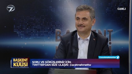 Başkent Kulisi - Murat Köse - 9 Mayıs 2021