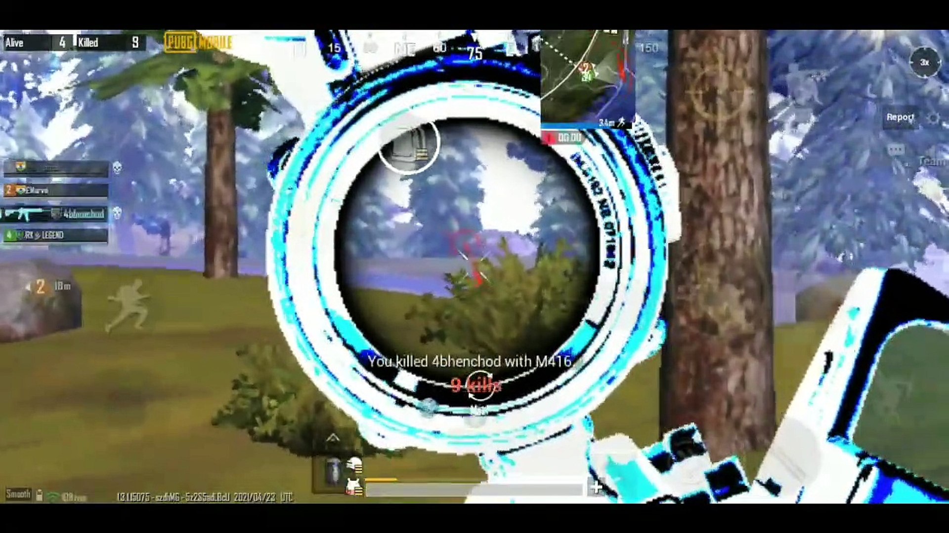 $19.000 Uc On New Groza | Pubg Mobile