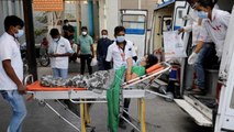 India records 3.66 lakh new Covid-19 cases, 3,754 deaths in 24 hours