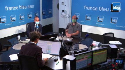 L'invité de France Bleu Azur Matin - Cédric Pharisien, Membre du Collectif Citoyen pour le climat