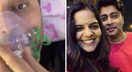 राहुल वोहरा के हॉस्पिटल का आखिरी वीडियो पत्नी ने किया शेयर, छूटती सांसों से बता रहे थे दर्दनाक हालात