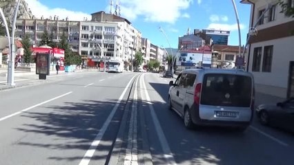 "Tam kapanmanın" ardından sessizlik hakim